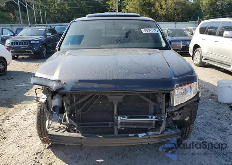 2013 Honda Ridgeline Rtl z USA, uszkodzony, nr VIN 5FPYK1F54DB010423